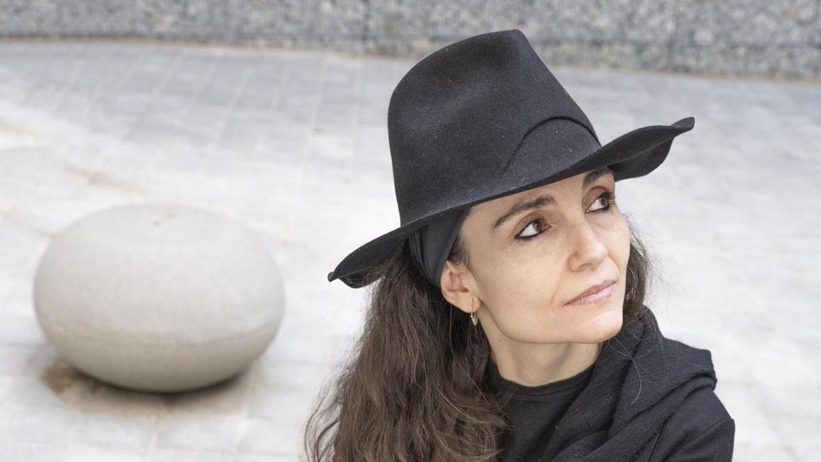 The architect Marta Peris