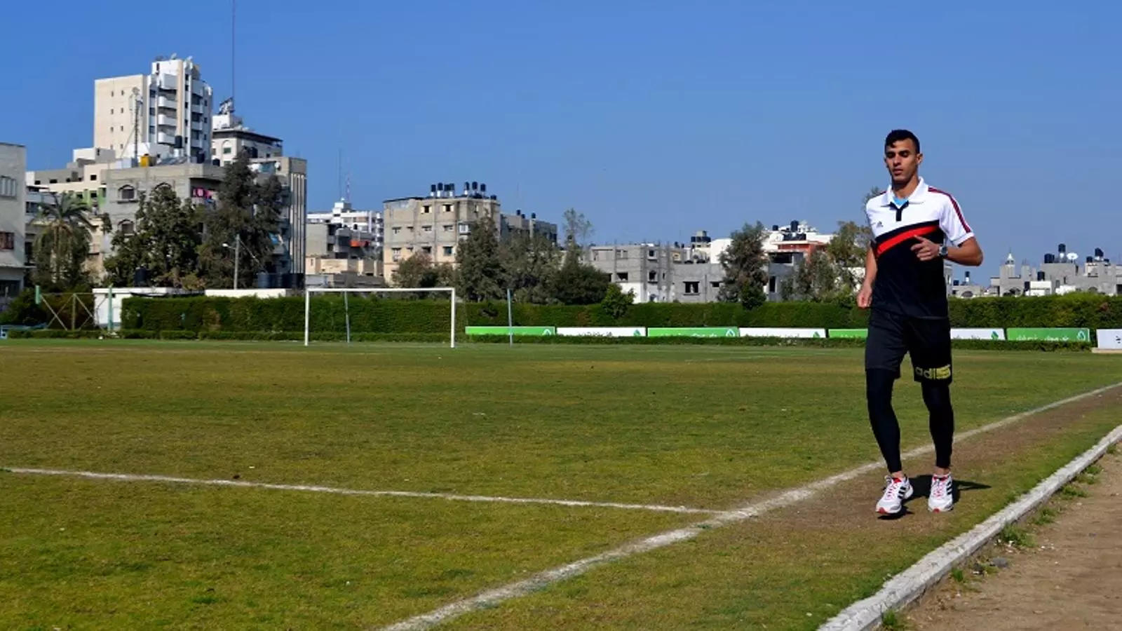 L'estadi Yarmouk
