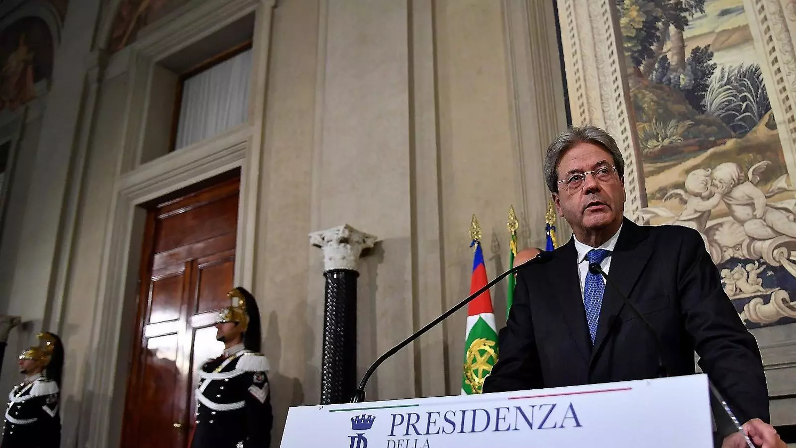 Un afí a Renzi liderarà el nou govern italià
