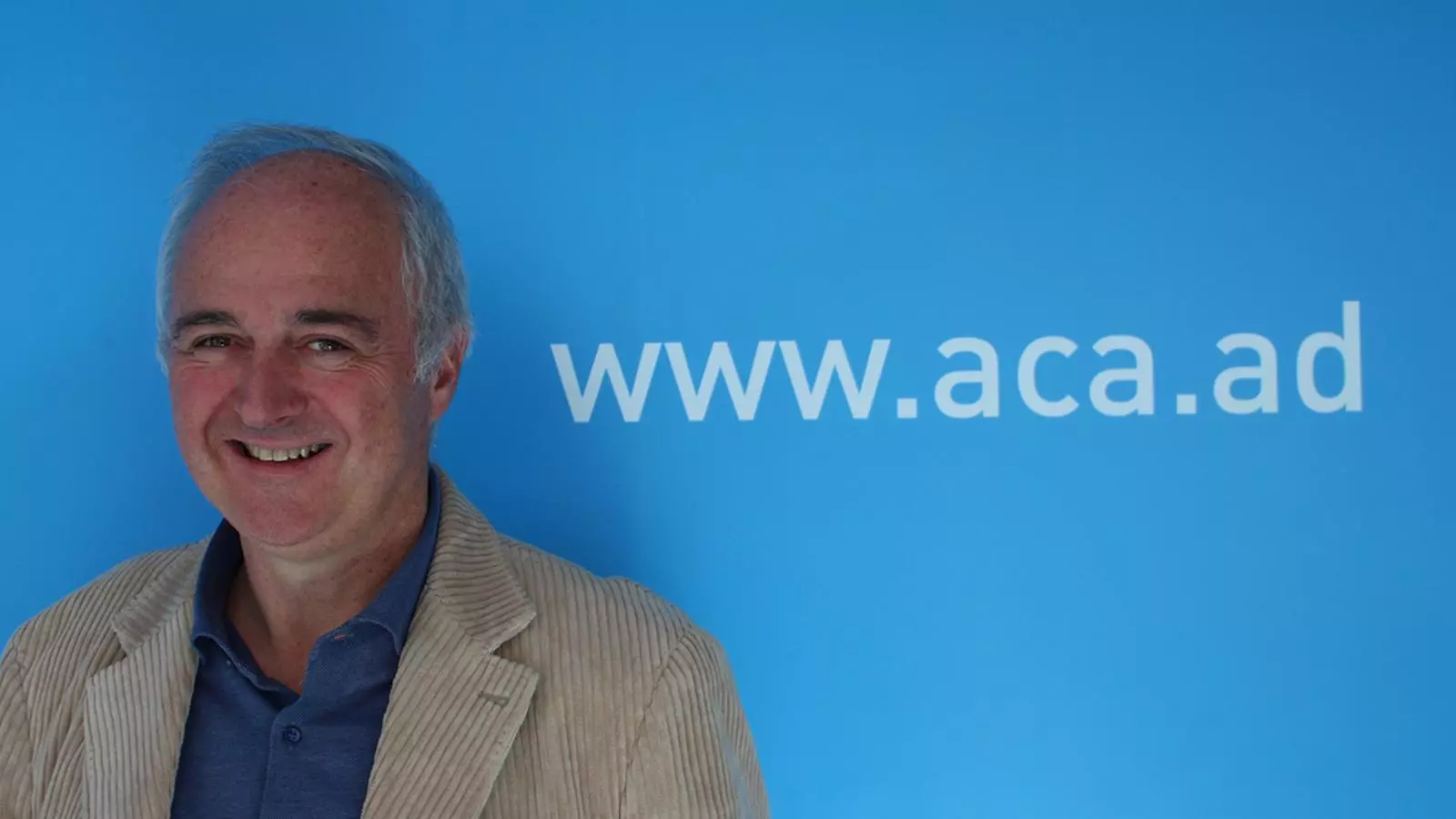 Enric Pujal. / ACA