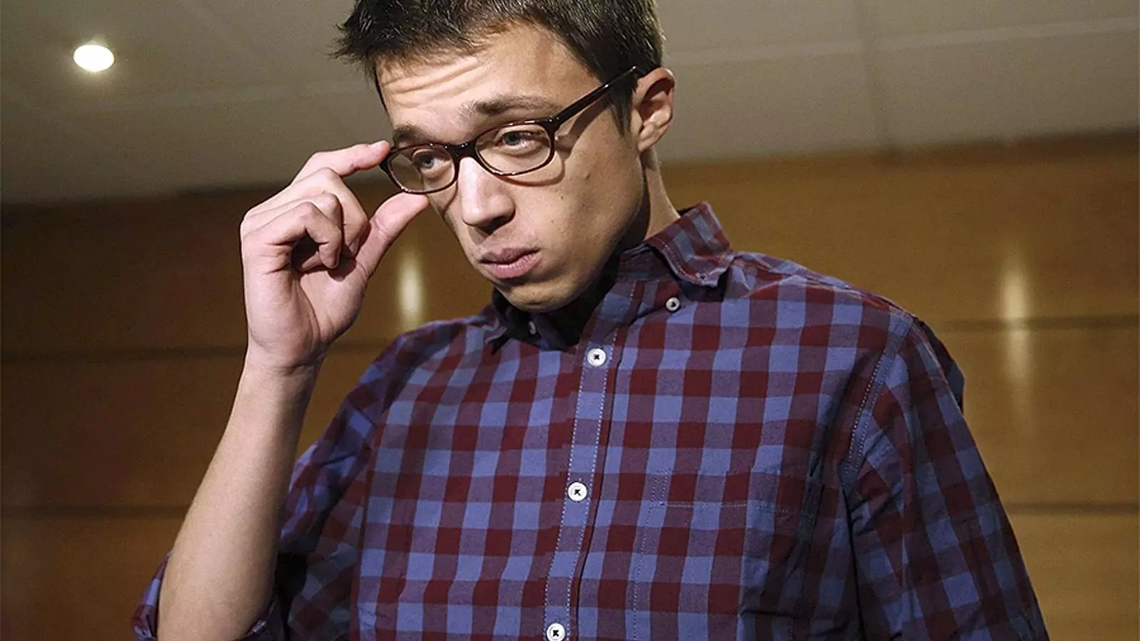 Iñigo Errejón participarà en l'acte central de Podemos a Palma.