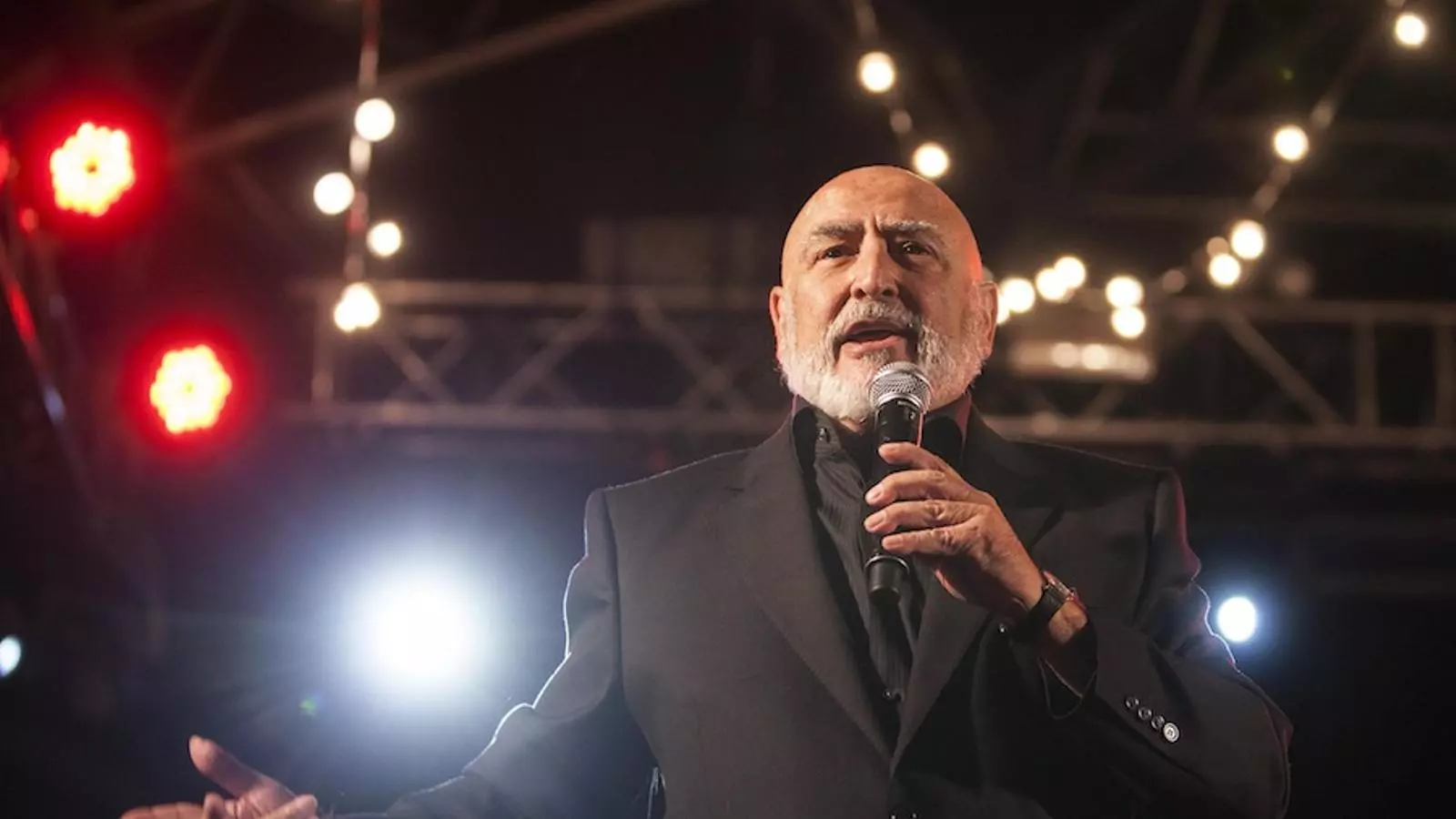 Peret a les festes de la Mercè del 2013 / CÈLIA ATSET