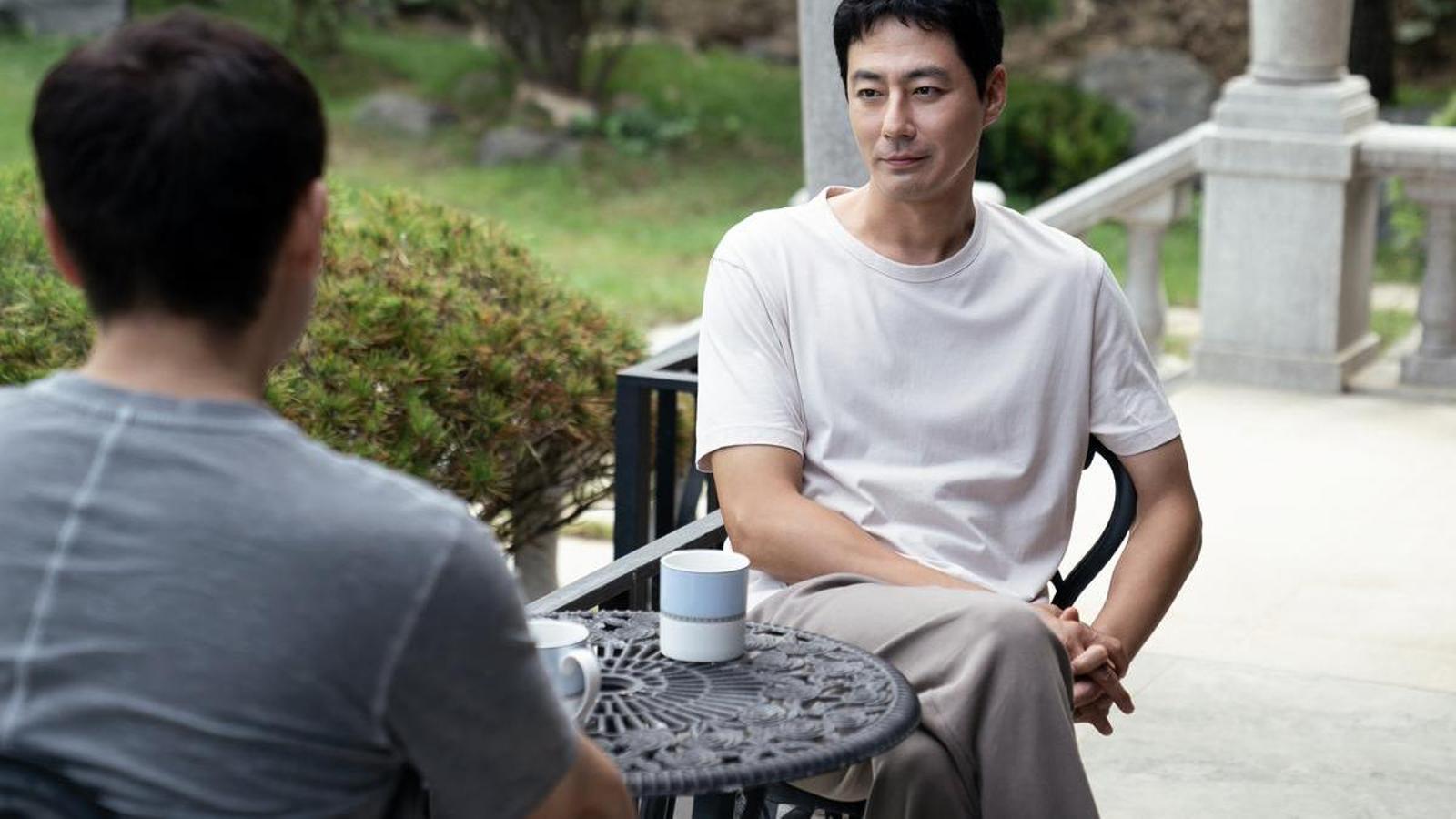 Zo In-sung in 'A possible love'.