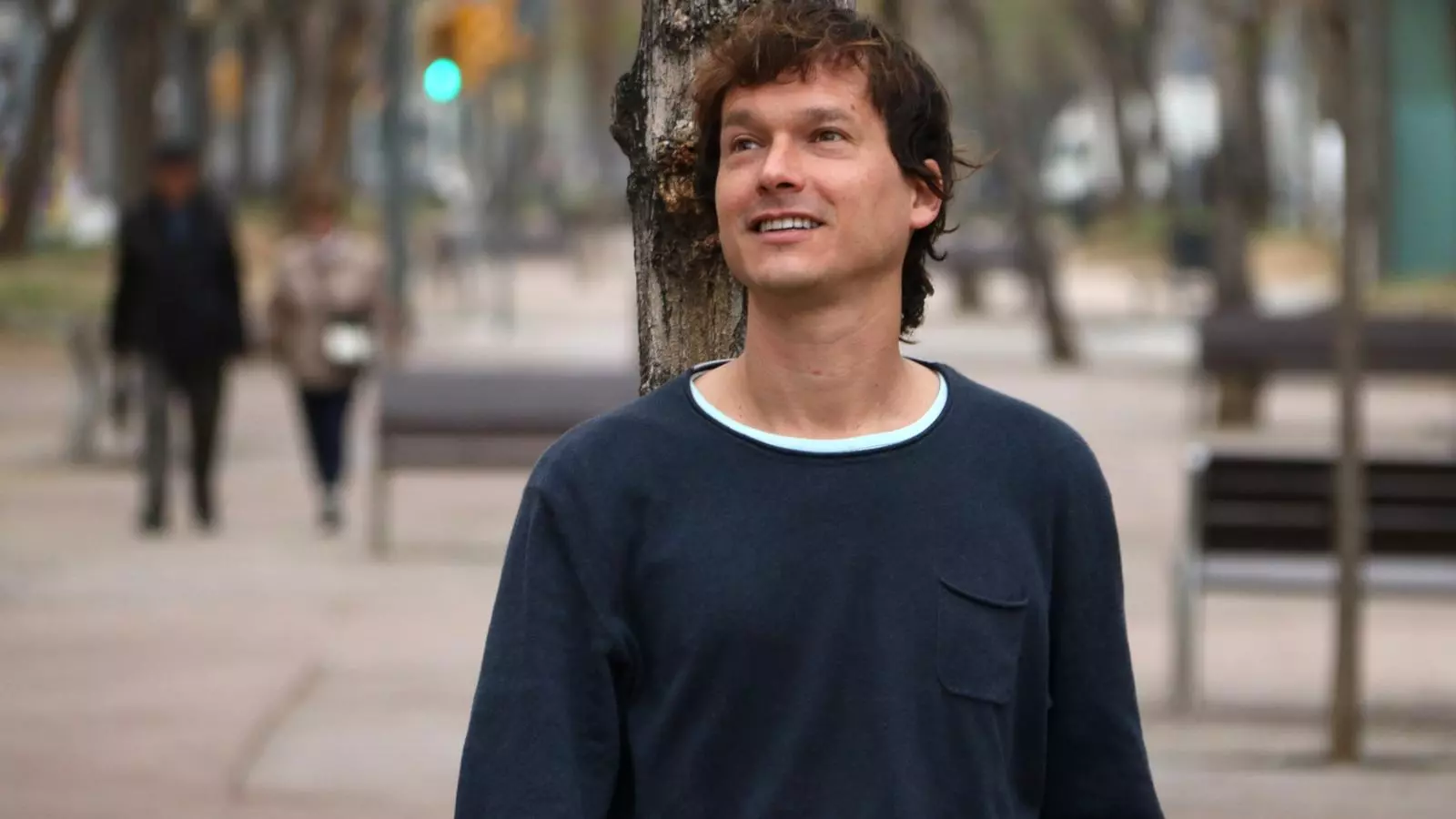 El músic Ramon Mirabet