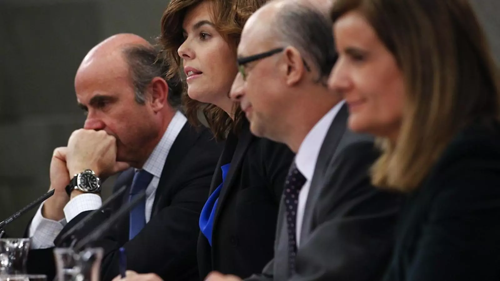 consell de ministres