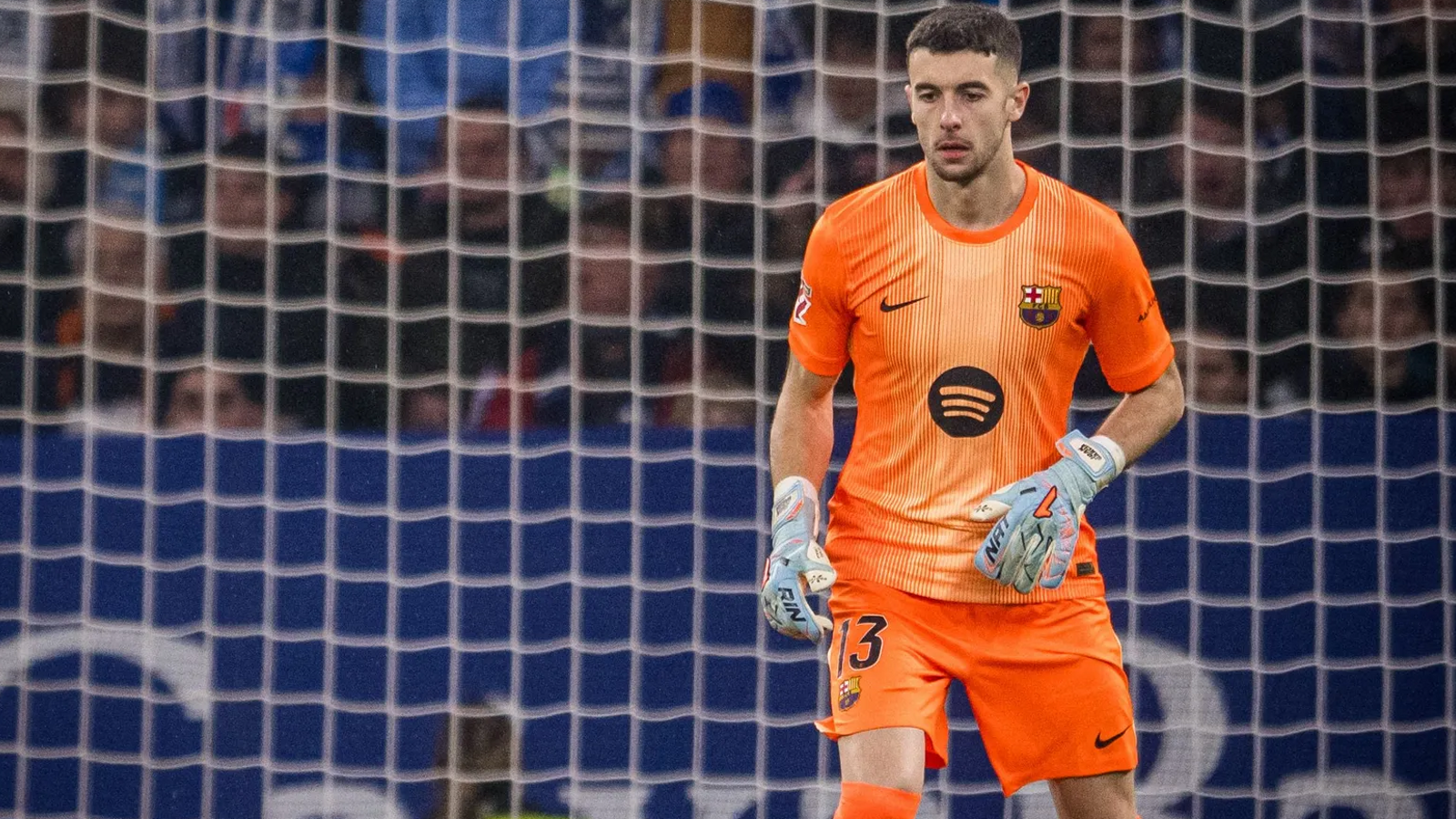 Joan Garcia, contra l'Espanyol