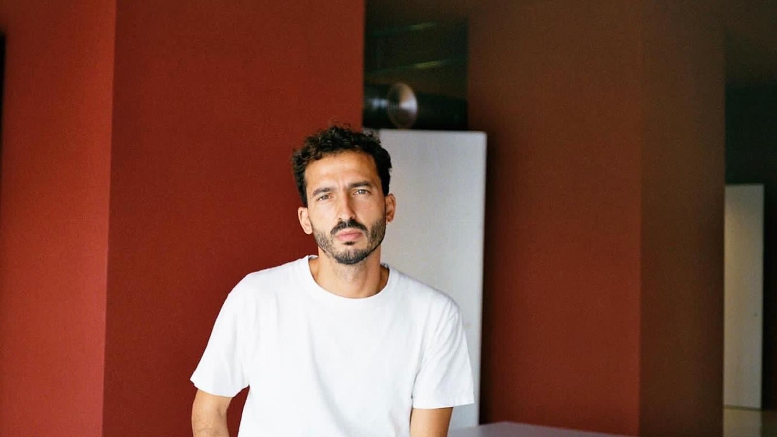 L'arquitecte Adrián Jurado.