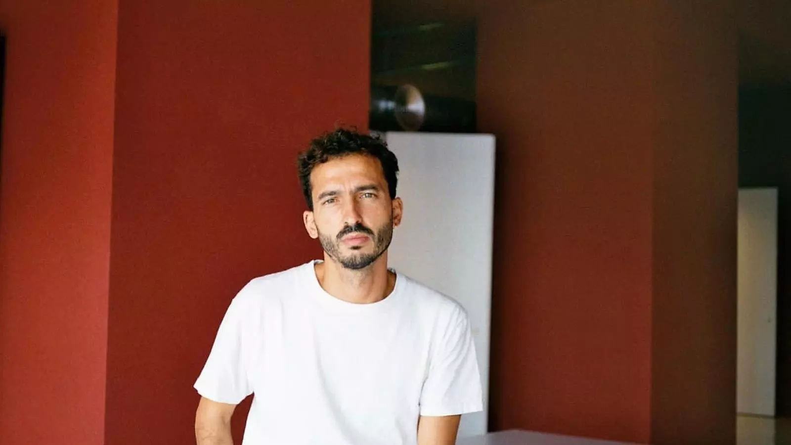 L'arquitecte Adrián Jurado.