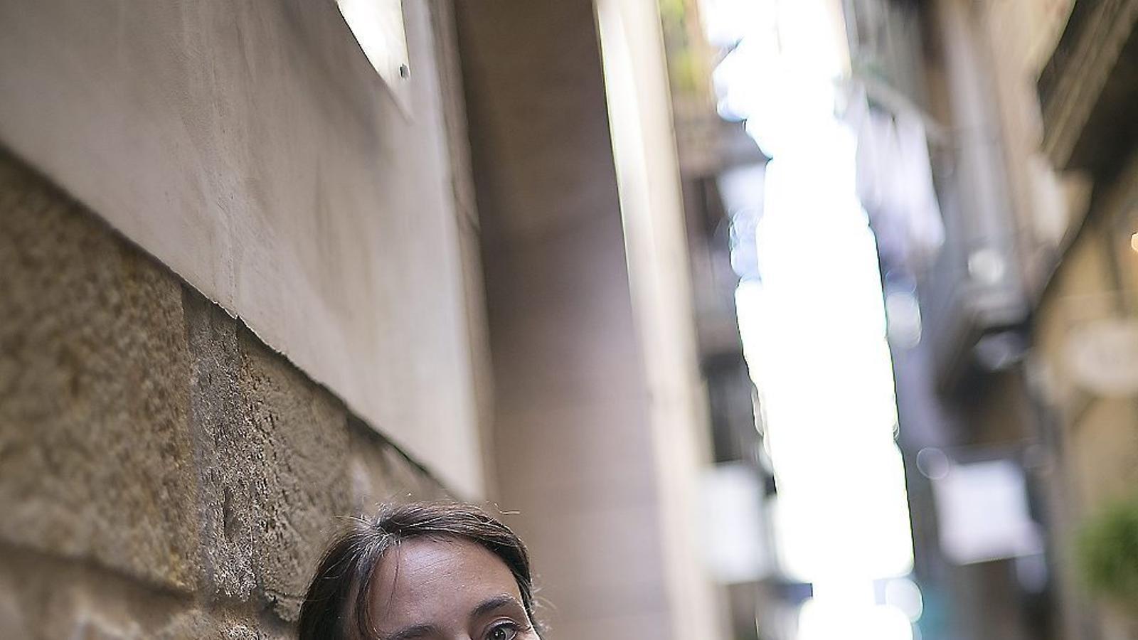 Claire Ducreux  “Em sento ballarina de cor i clown d’esperit”