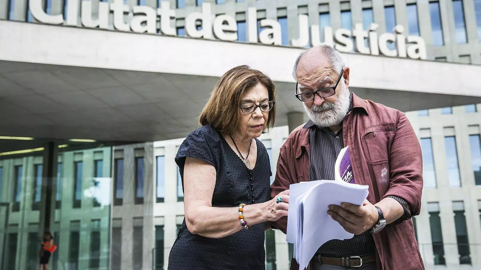 “No he odiat ningú, com em va dir el pare abans que l’afusellessin”