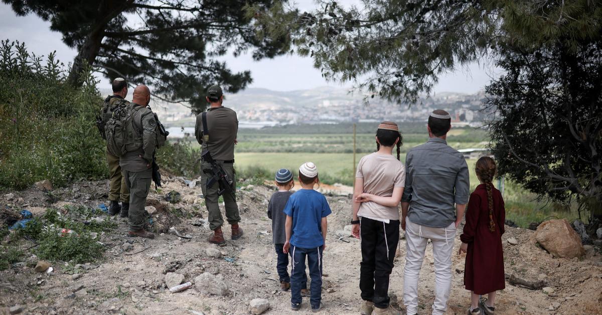 Mentre l’atenció internacional continua centrada en les tensions amb l’Iran, el govern de Netanyahu intensifica l'expansió