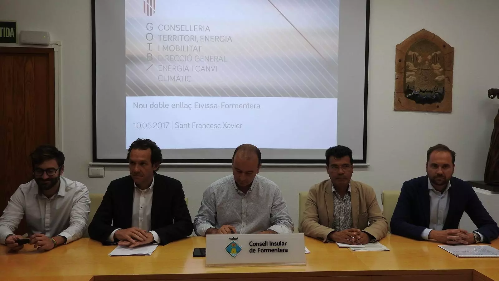 S'espera que el projecte estigui acabat abans de 2020