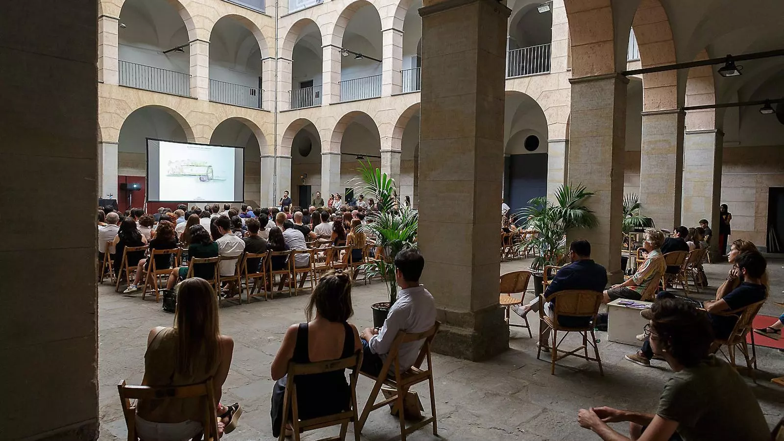 Workshop RCR “heu fet un cant a la diversitat i la complexitat”