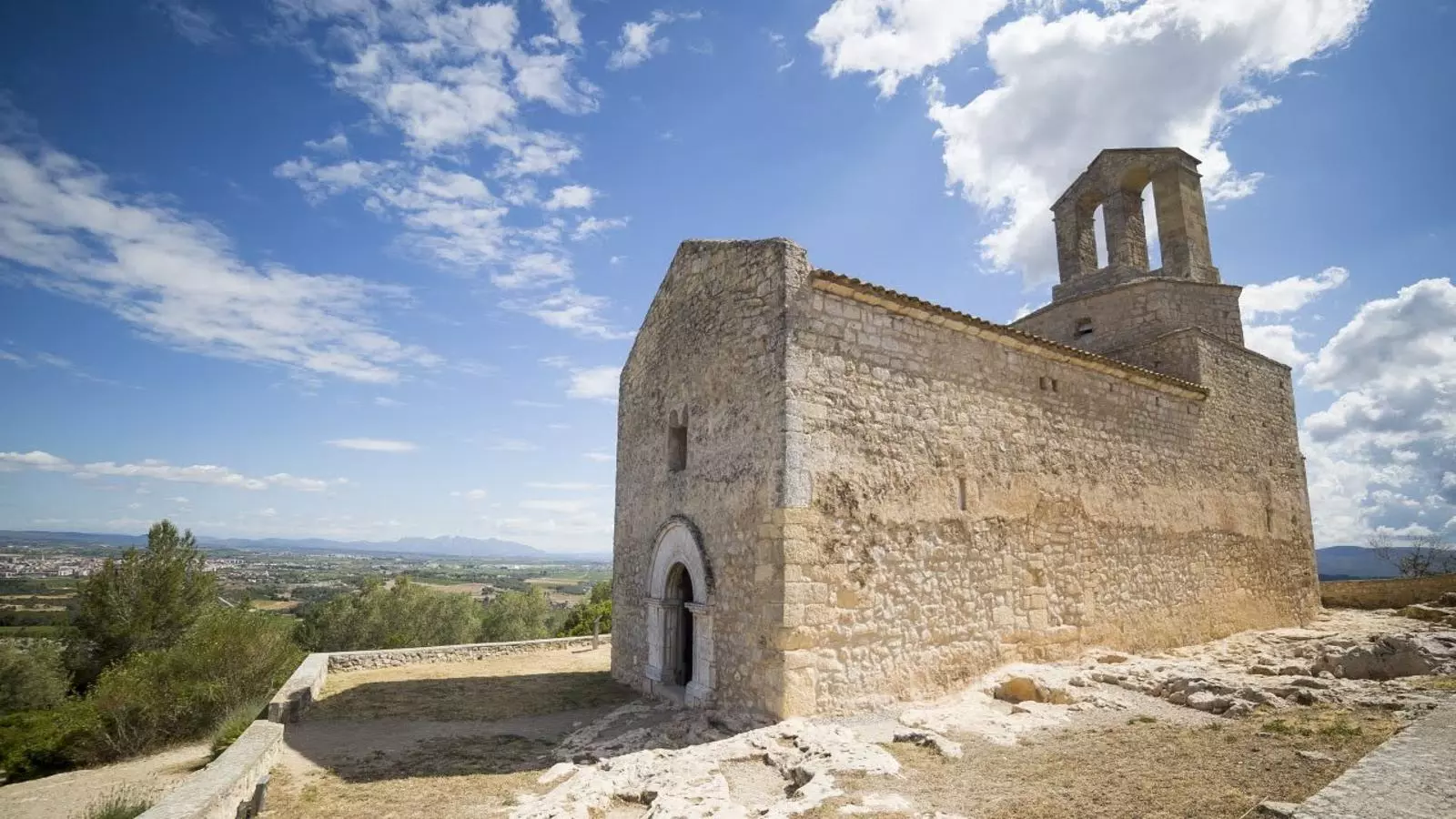 Conjunt històric d'Olèrdola