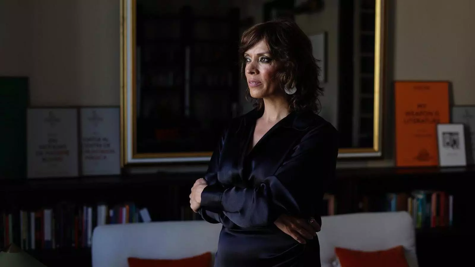 Retrat a Camila Sosa, autora de 'Las malas'