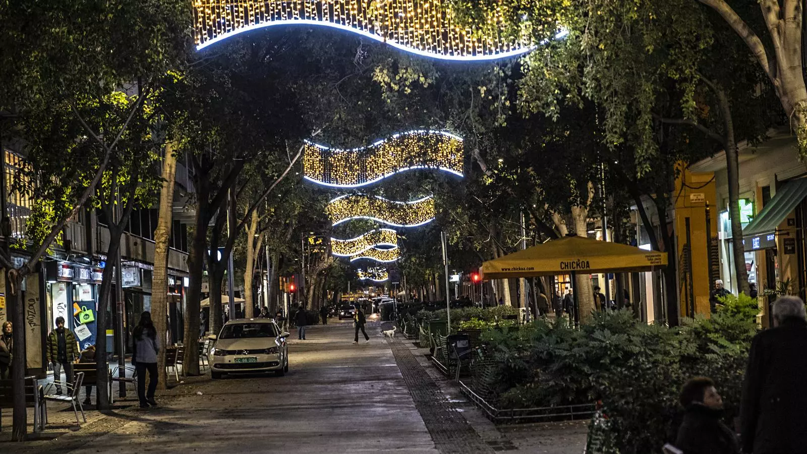 Superilla de l'eixample