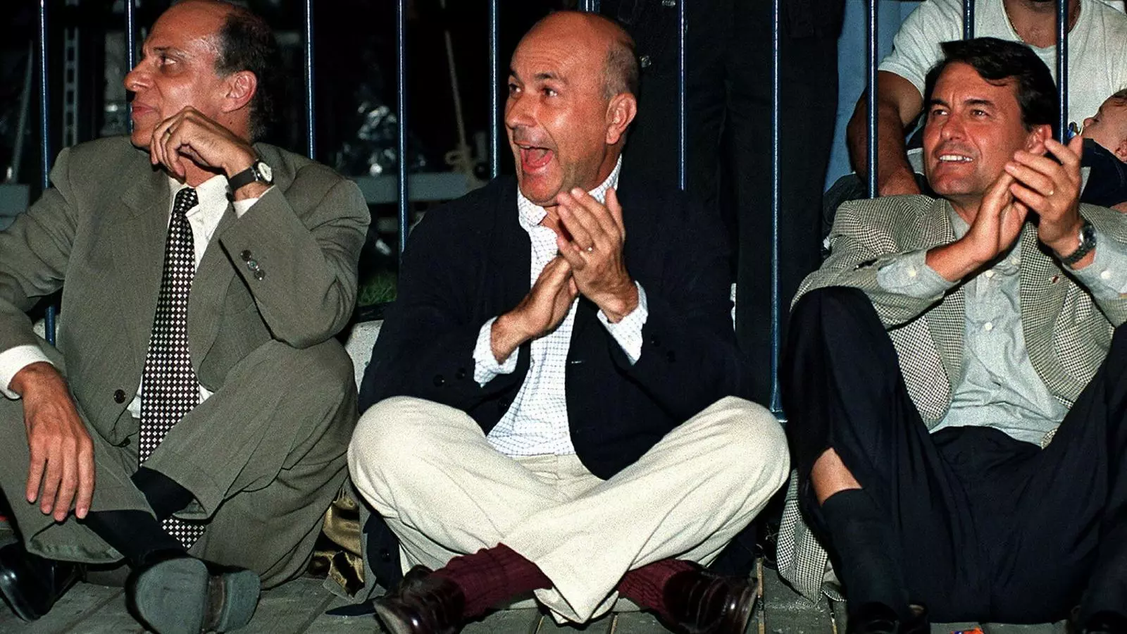 Any 1999 Nou Barris volia escoltar Los Chunguitos i els van portar Pujol