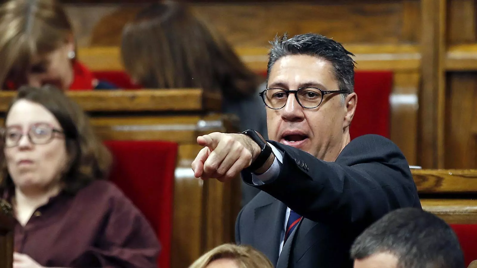 Albiol agafa les regnes del PP per evitar pugnes al territori