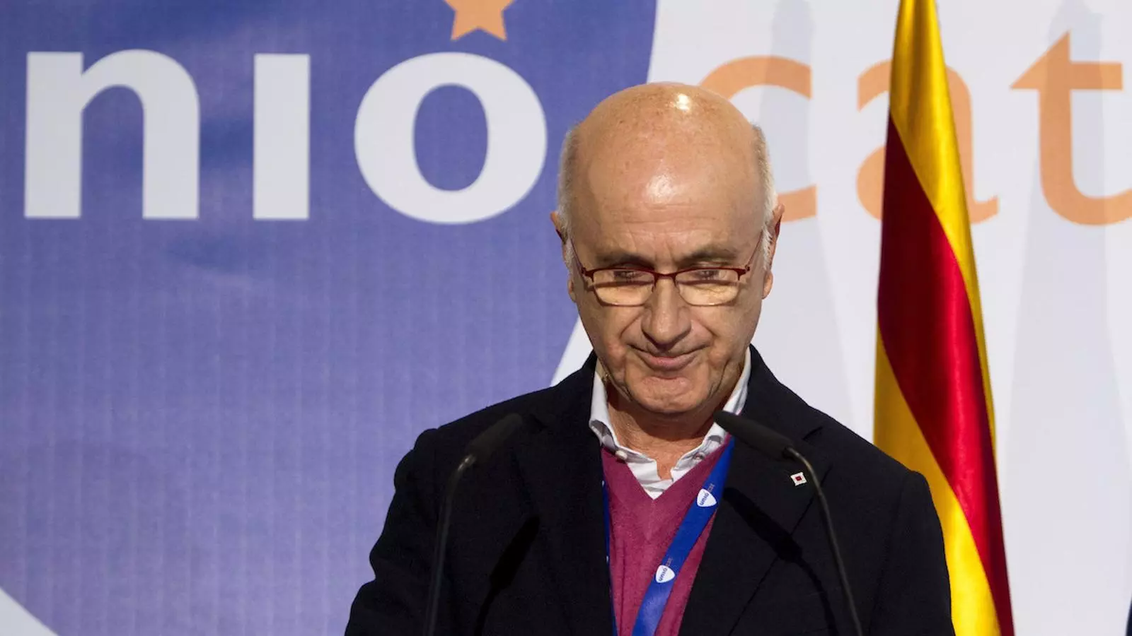 Duran ha anunciat que dimiteix com a president del comitè de govern d'Unió / EFE