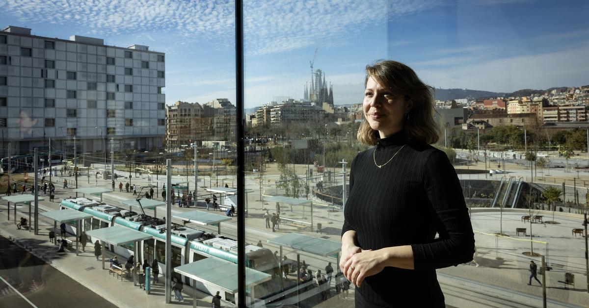 Janet Sanz Leaves Barcelona City Council Politics