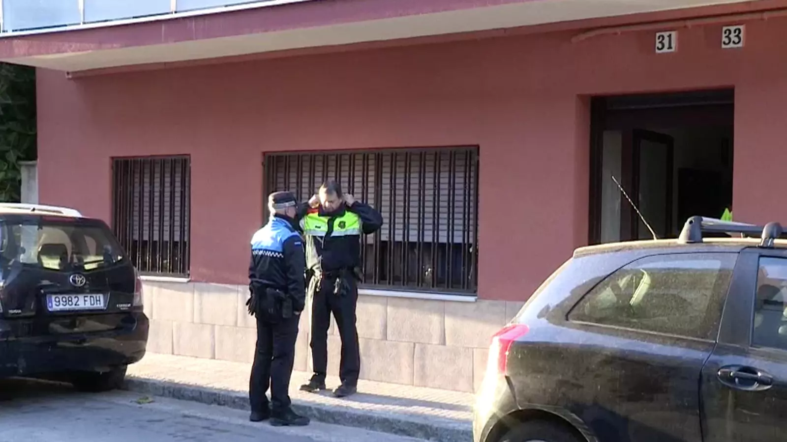 L'edifici on s'ha produït un incendi on ha mort una àvia de 80 anys, a Vilassar de Mar