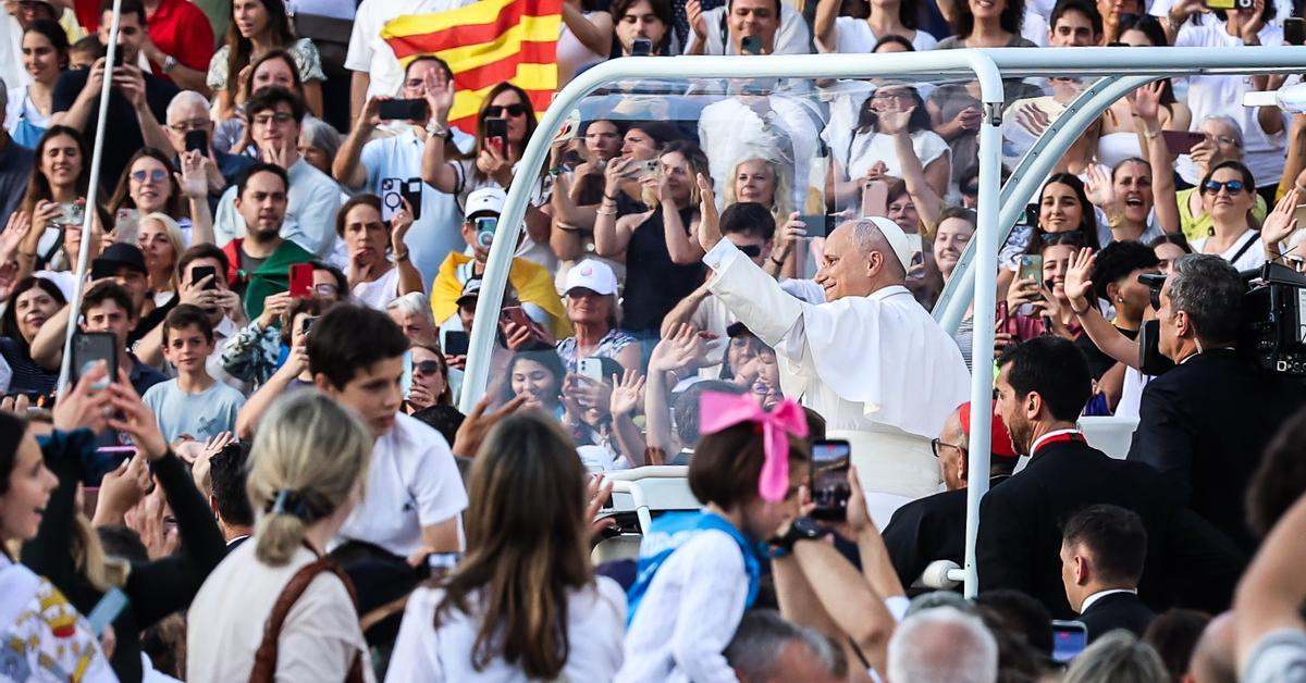 El Papa reivindica un país divers i "acollidor per