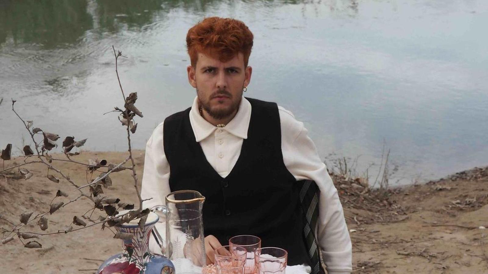 Fran Tudela, 'Cabrafotuda'.