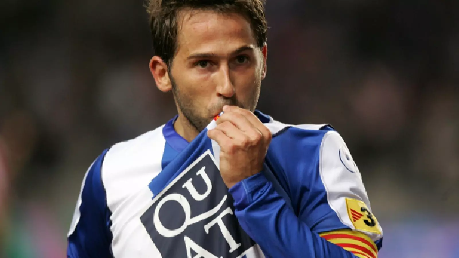 Tamudo donarà nom a una porta de l'estadi de l'Espanyol