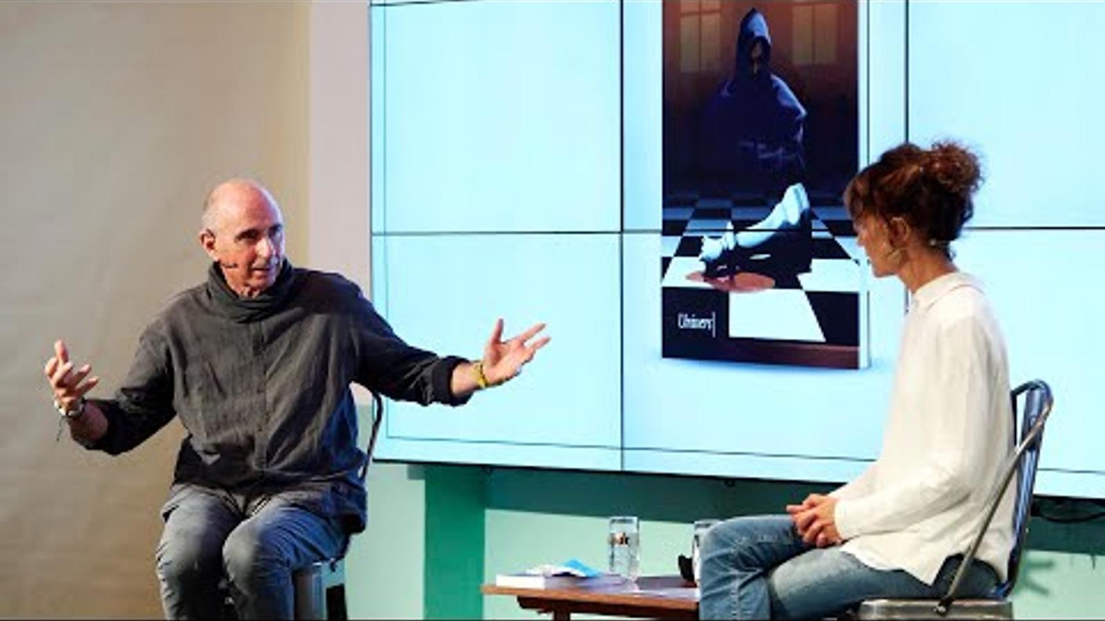 Presentació del llibre ‘Escac al destí’ de Lluís Llach