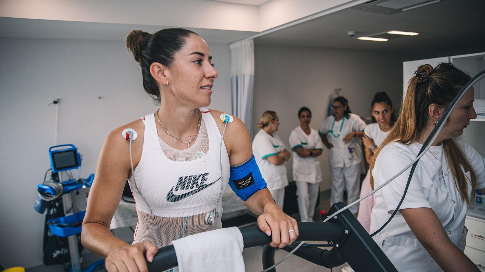 Vicky Losada passes medical tests with Badalona Women