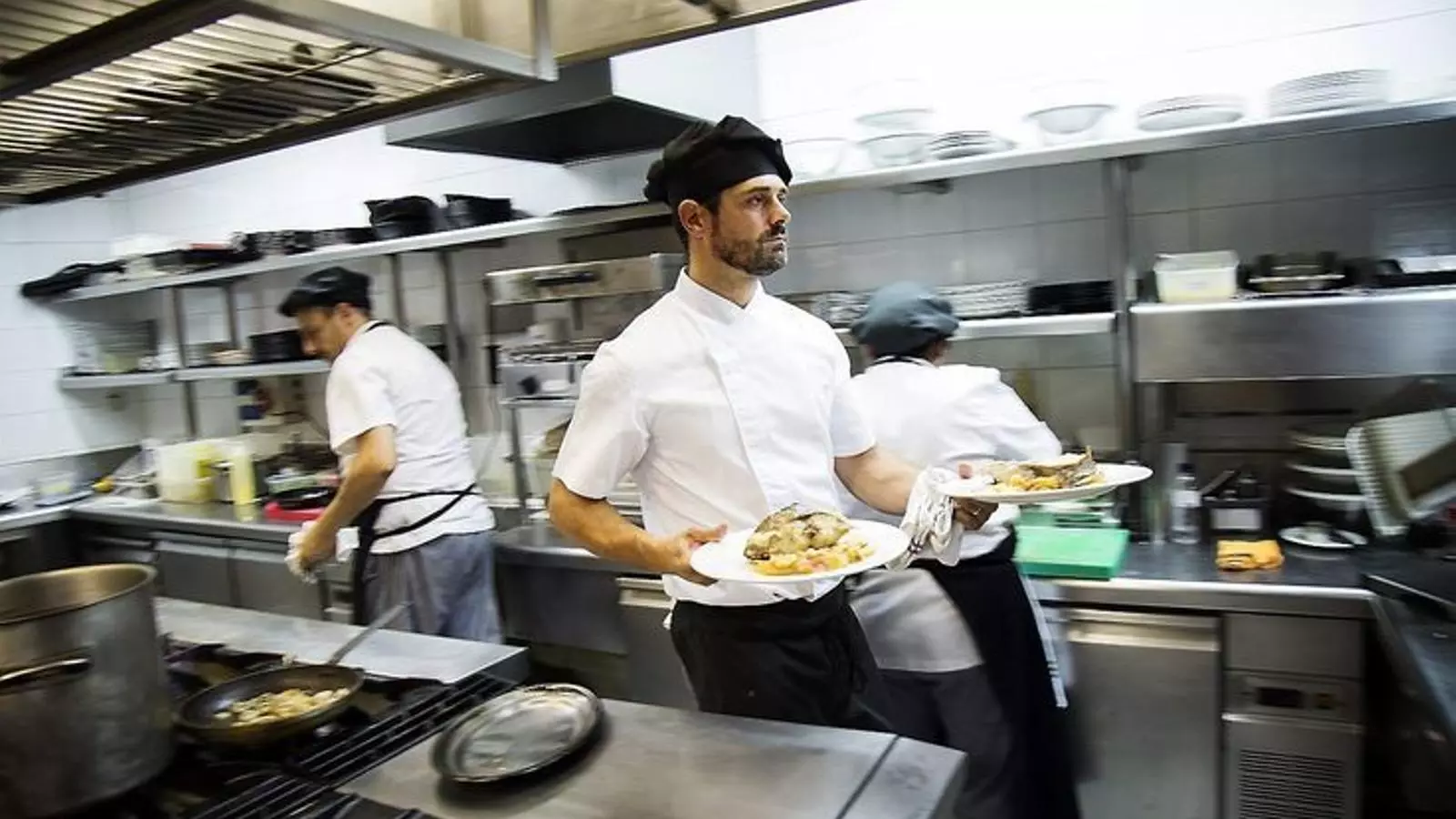 Què inspecciona un inspector de Sanitat en un restaurant?