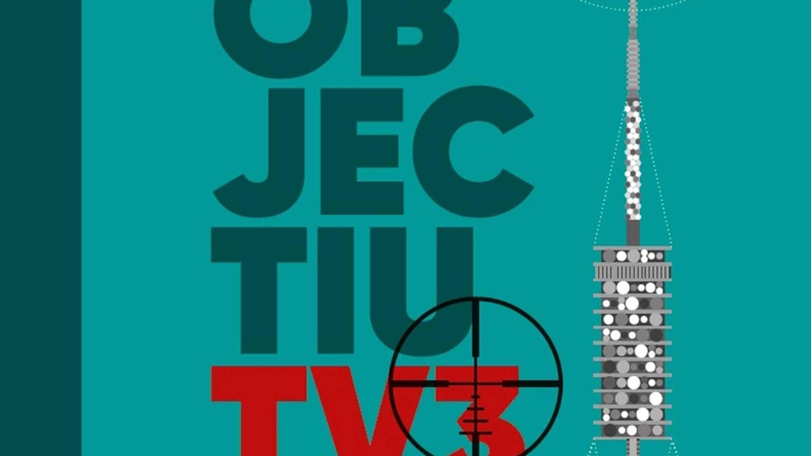 El llibre 'Objectiu TV3'