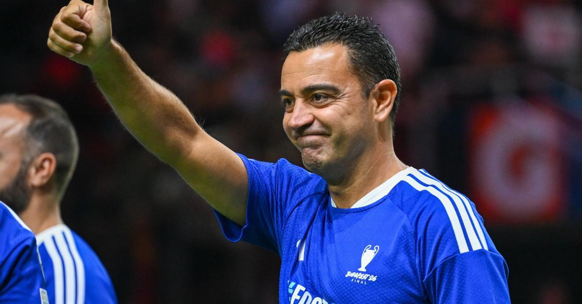 Ha plogut des d'aquell 27 de gener del 2024 en què, després de caure golejat (3-5) contra el Vila-real a Montjuïc, Xavi Hernández va tocar fons i va anunciar en la c...