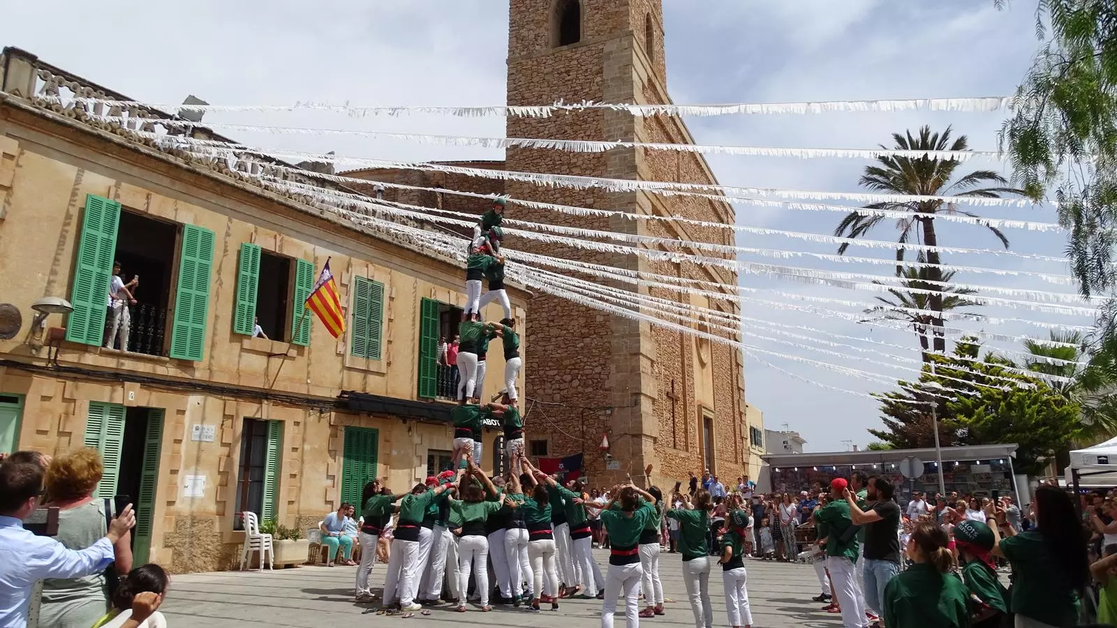 Festes de s'Horta del 2019.