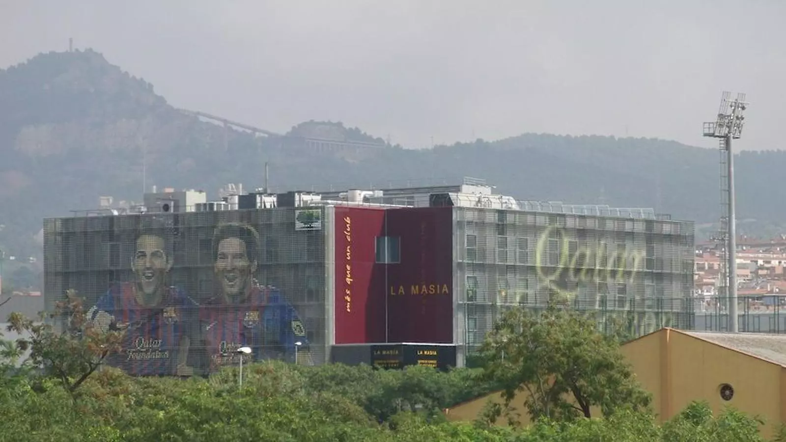 La Masia del Barça