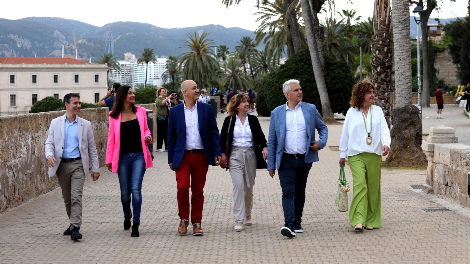El mur econòmic que expulsa els partits petits de les eleccions