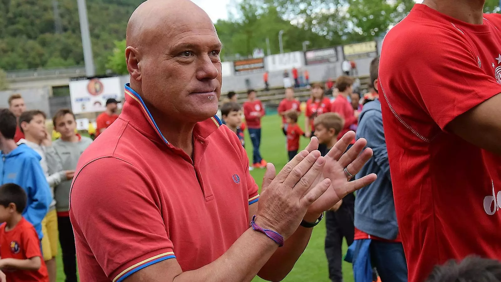 Ramon Maria Calderé: “A Segona B hi ha molts jugadors que es pensen que ho saben tot”