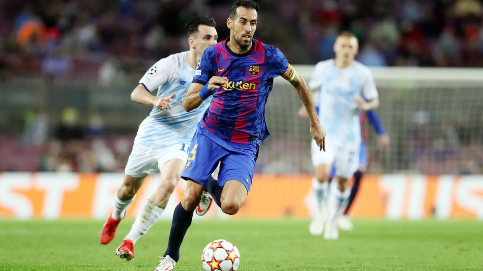 Sergio Busquets