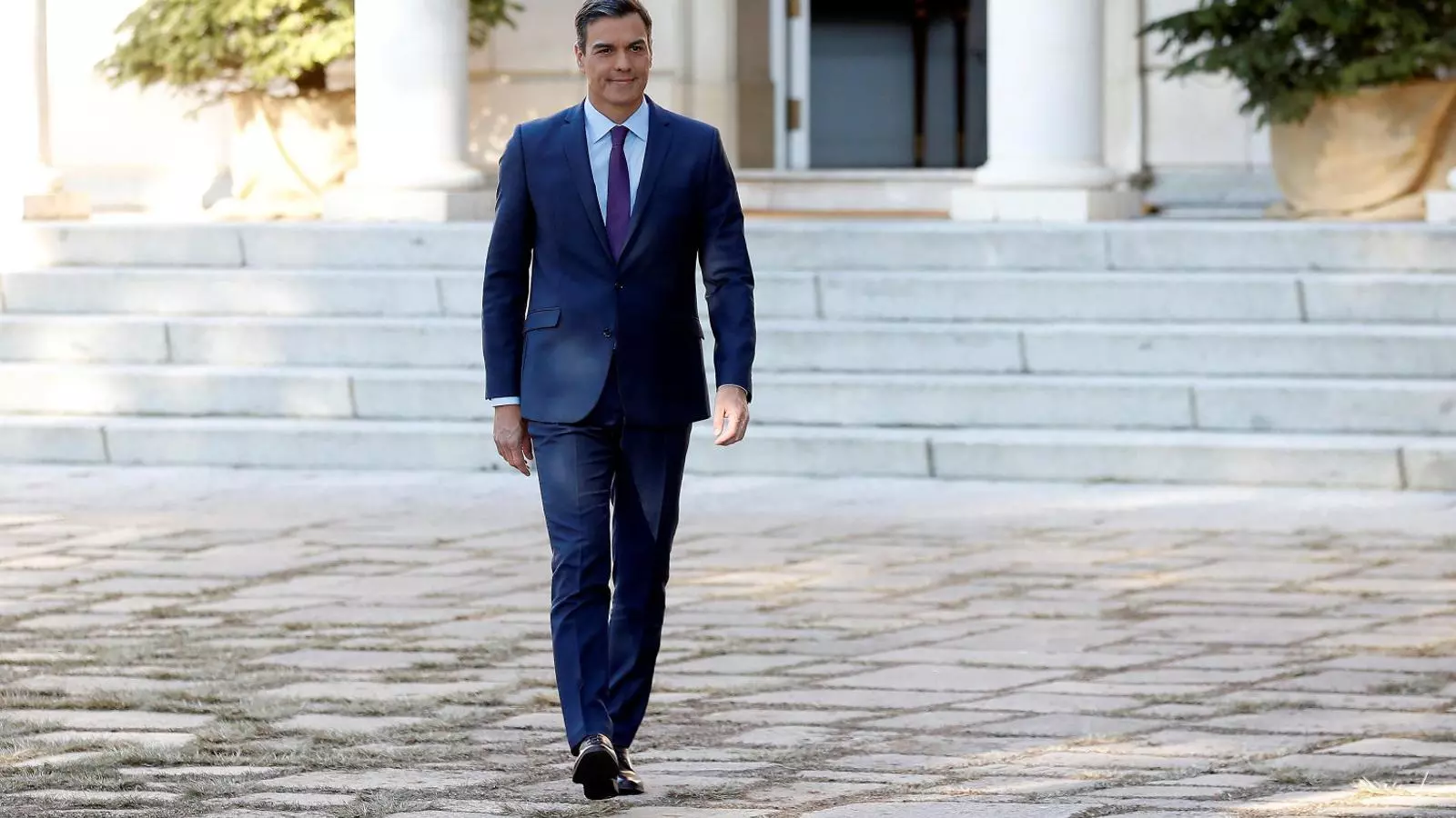 El president del govern espanyol, Pedro Sánchez, ha elaborat uns pressupostos amb accent social.