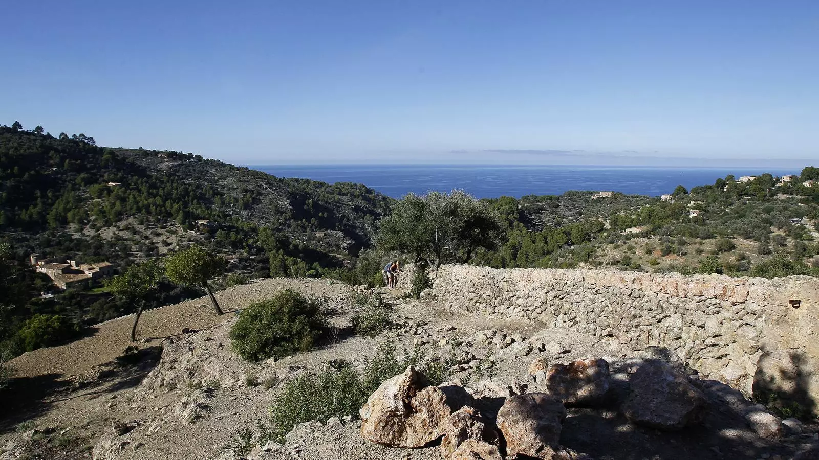 Imatge d'arxiu de Deià. /ISAAC BUJ