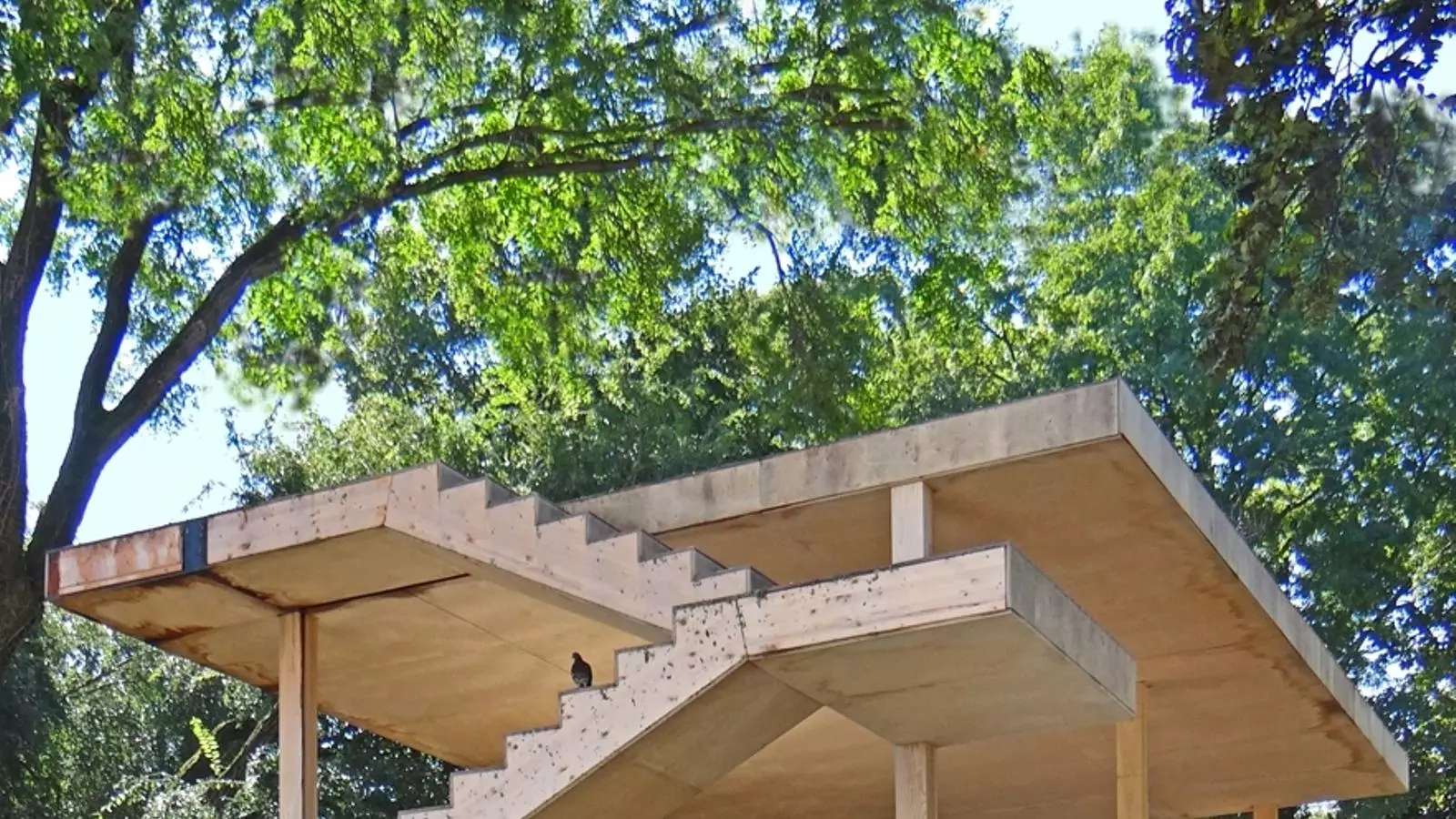 Le Corbusier's Maison Dom-ino.