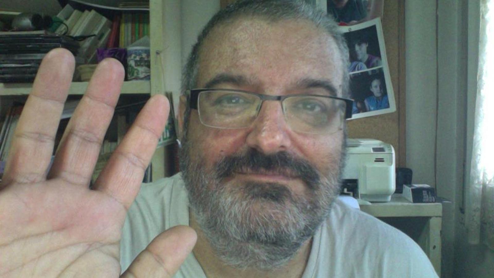 Jordi Vilamitjana, un dels articulistes que millor ha retratat Girona