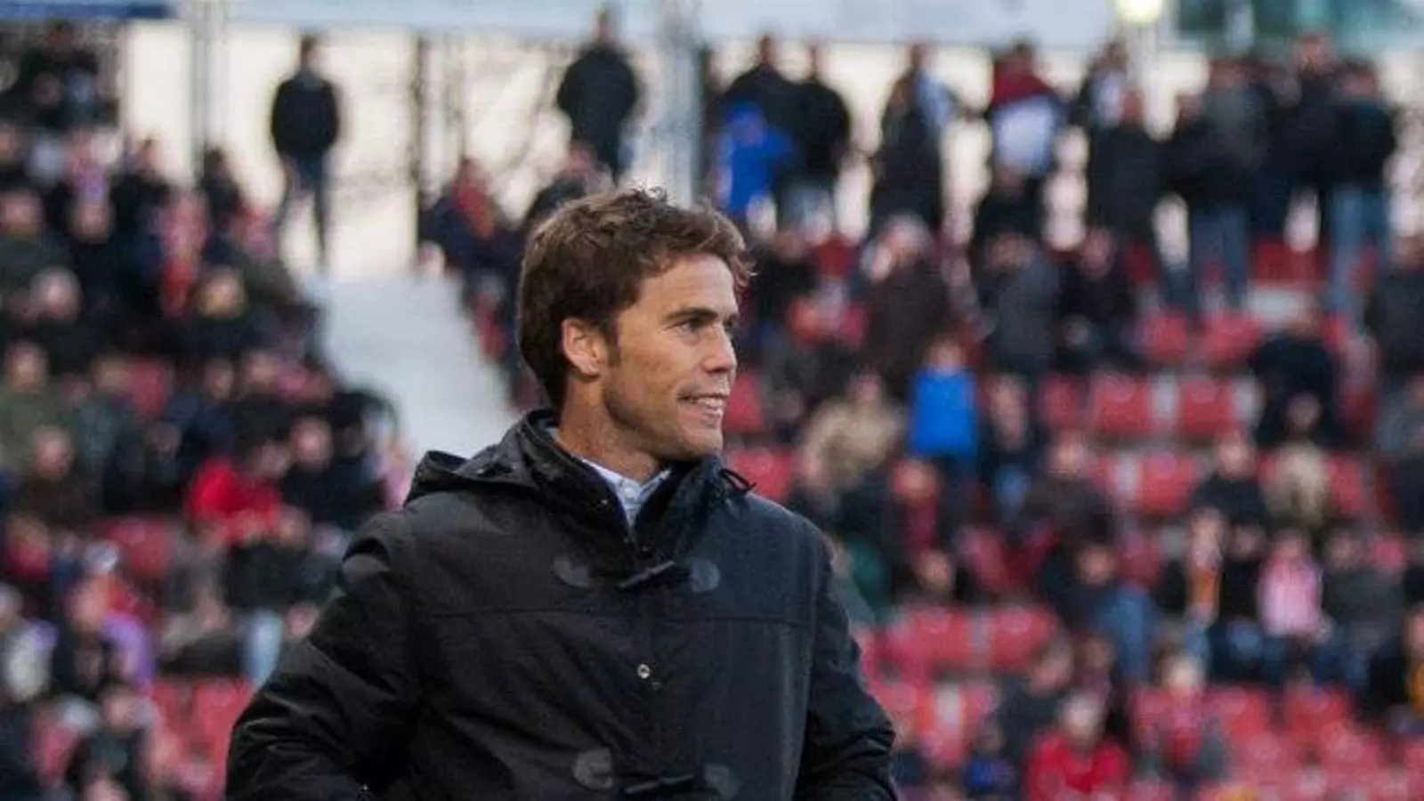 Joan Francesc Ferrer 'Rubi' GIRONA F.C