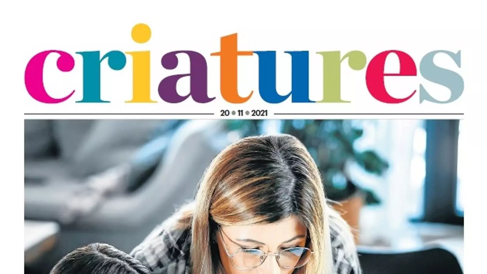 La portada del 'Criatures' renovat