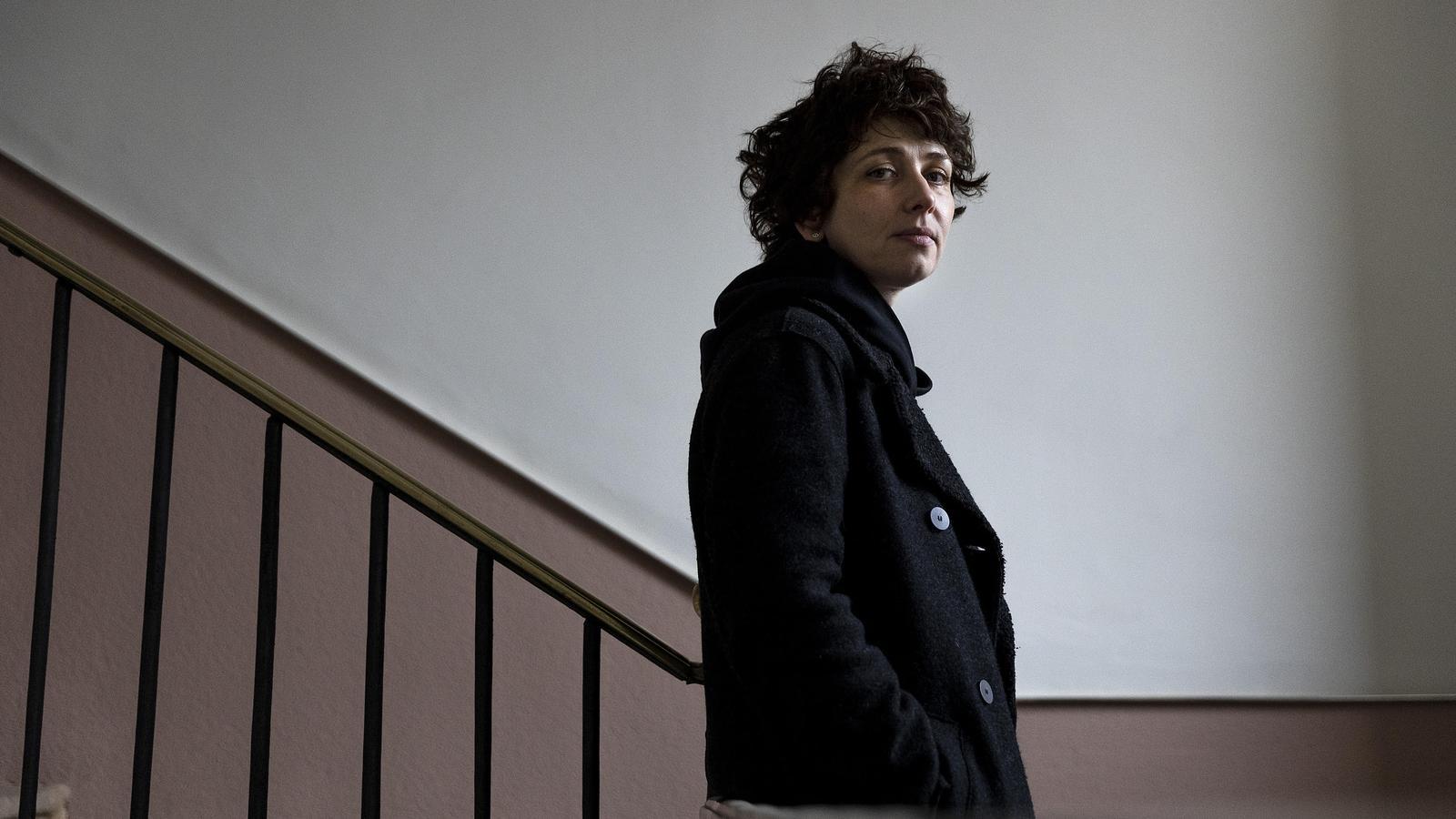 Anna Starobínets, al CCCB