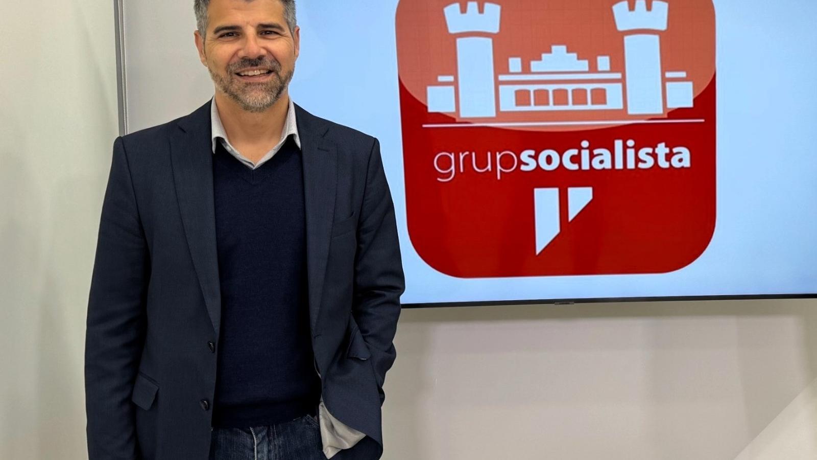 Javier de Juan, en una imagen de archivo