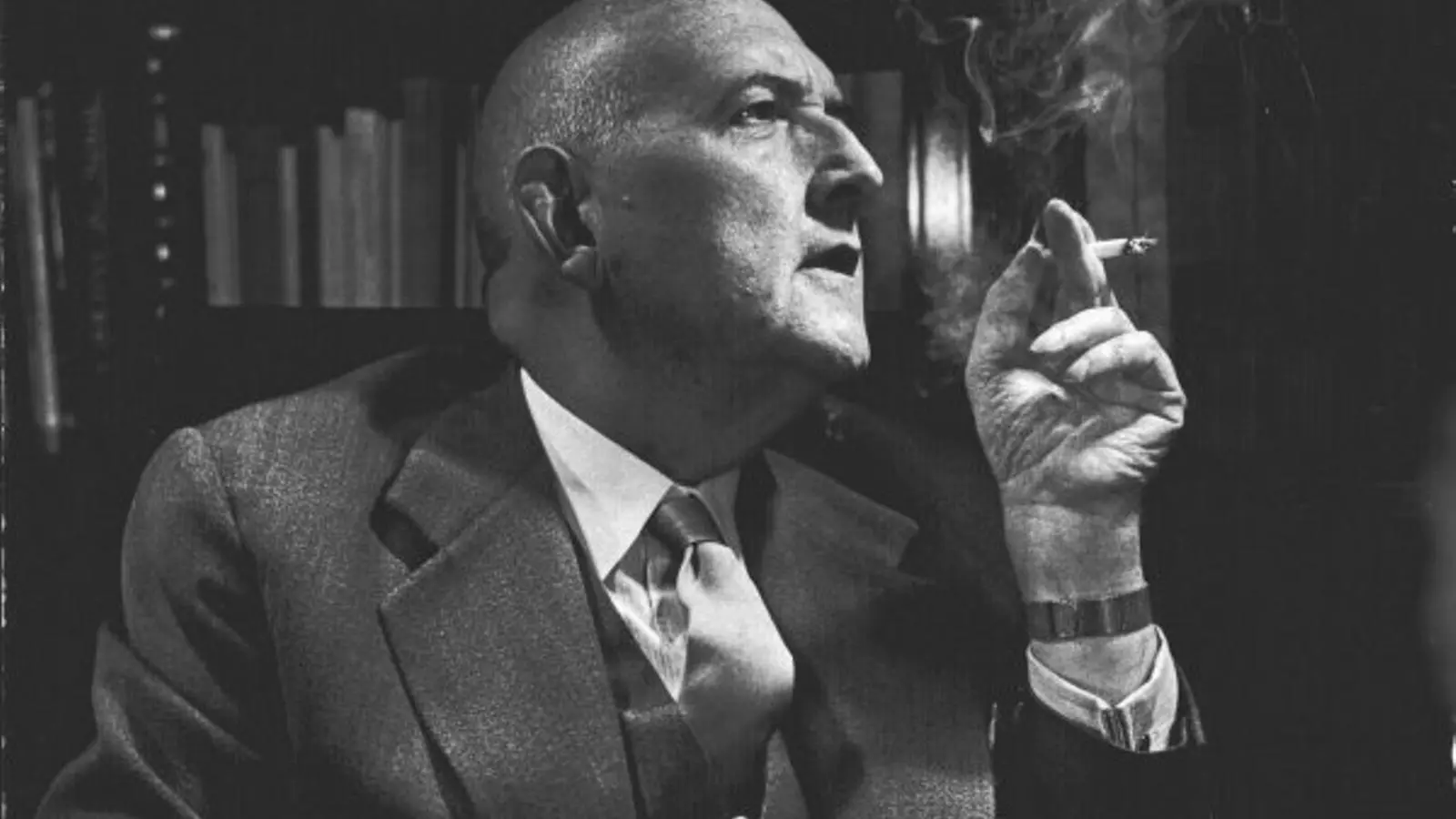 Retrat de Josep Maria de Sagarra