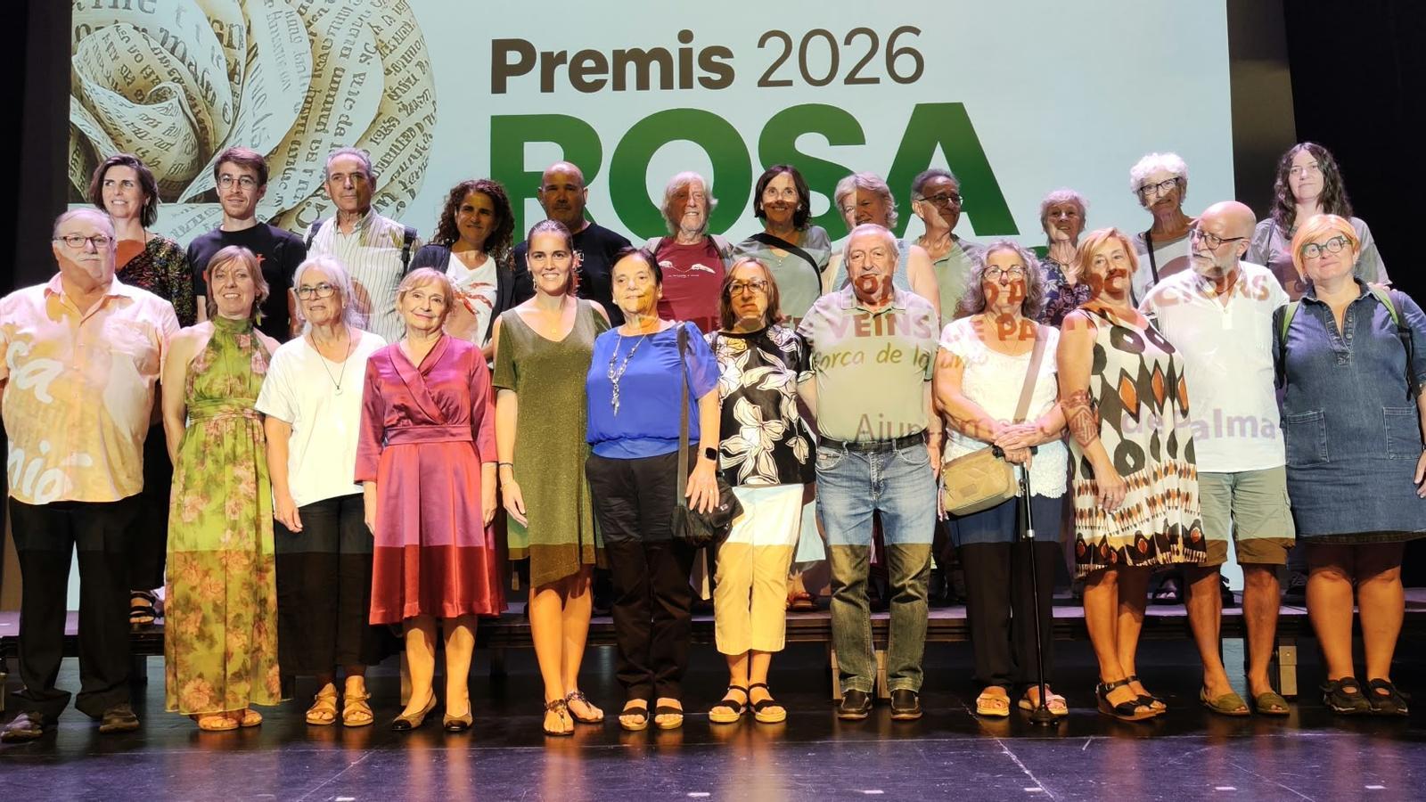 Rosa-Preise 2026.