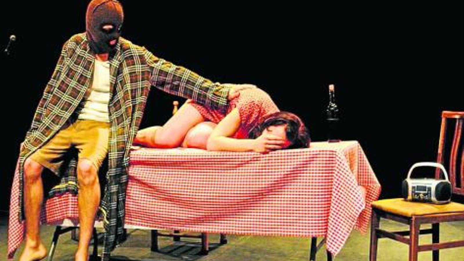 Les set vides de les perles teatrals