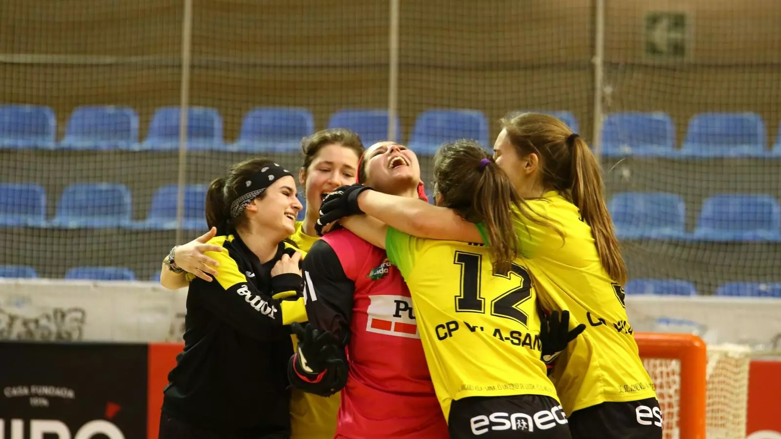 El CP Vila-sana elimina el Generali Palau als penals (1-1)